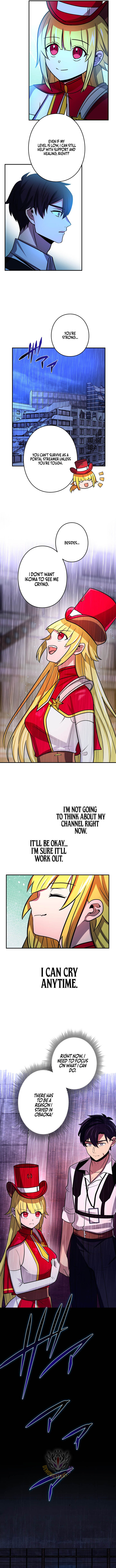 Reborn Ranker Gravity User (Manga) Chapter 189 2